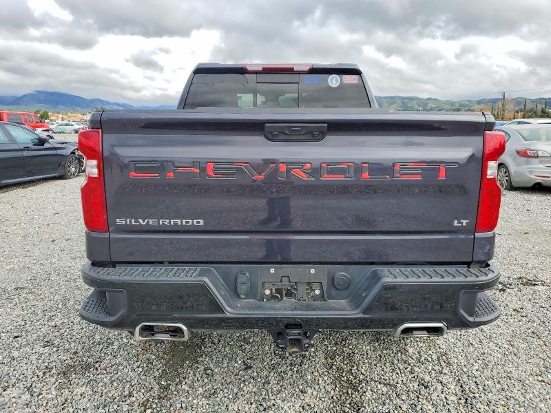 Photo 6 from auction – 2024 CHEVROLET SILVERADO with VIN 3GCUDFED2RG266648