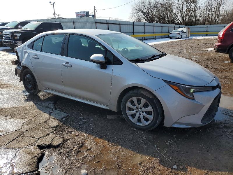 Photo 4 from auction – 2023 TOYOTA COROLLA with VIN 5YFB4MDE9PP045321