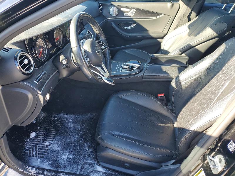Photo 7 from auction – 2019 MERCEDES-BENZ E with VIN WDDZF4KB9KA682603