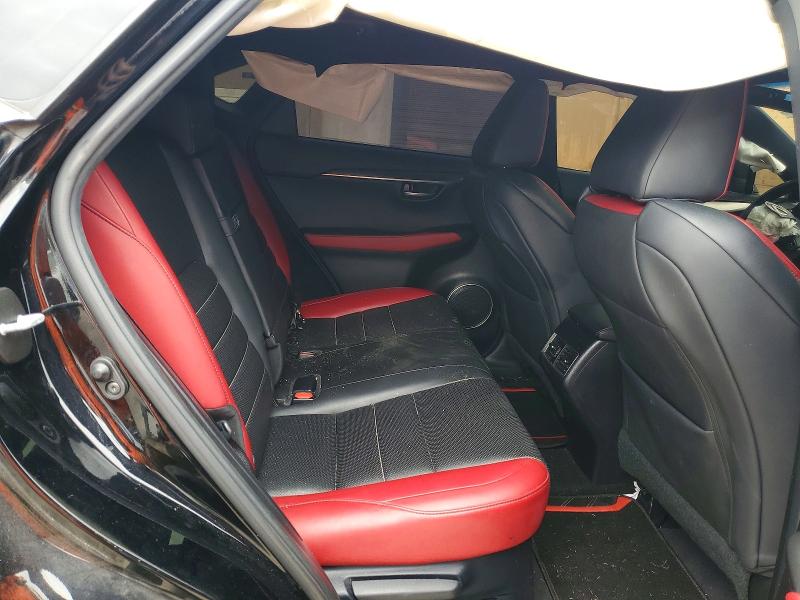 Photo 10 from auction – 2019 LEXUS NX 300 BAS with VIN JTJBARBZ8K2187353