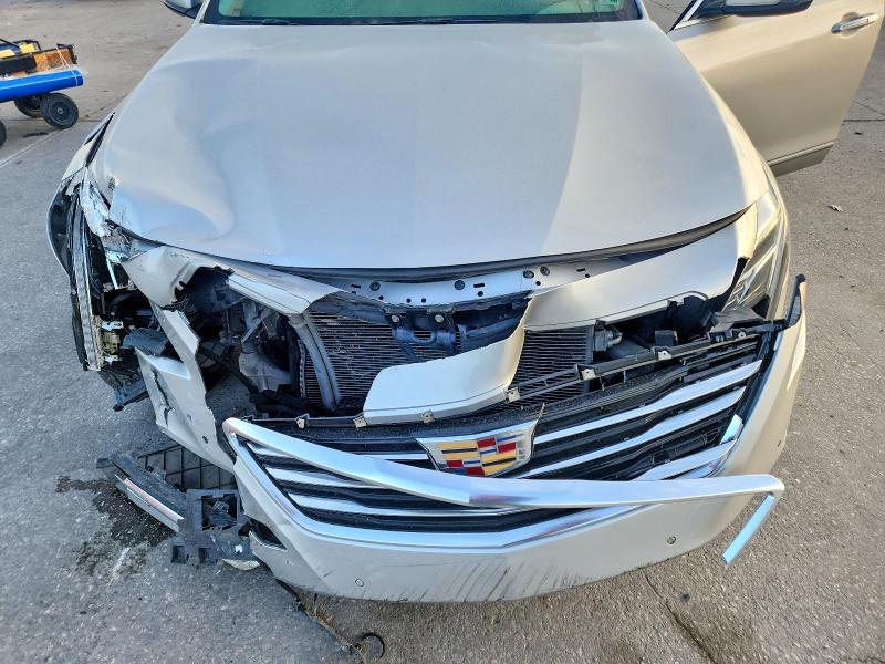 Photo 11 from auction – 2017 CADILLAC CT6 PREMIU with VIN 1G6KF5RS2HU207540