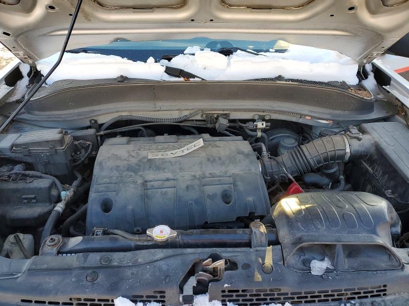 Photo 11 from auction – 2014 HONDA RIDGELINE with VIN 5FPYK1F78EB001484