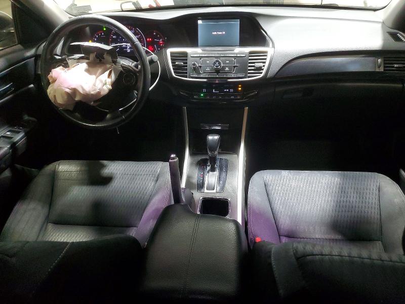 Photo 8 from auction – 2014 HONDA ACCORD with VIN 1HGCR2F57EA271996