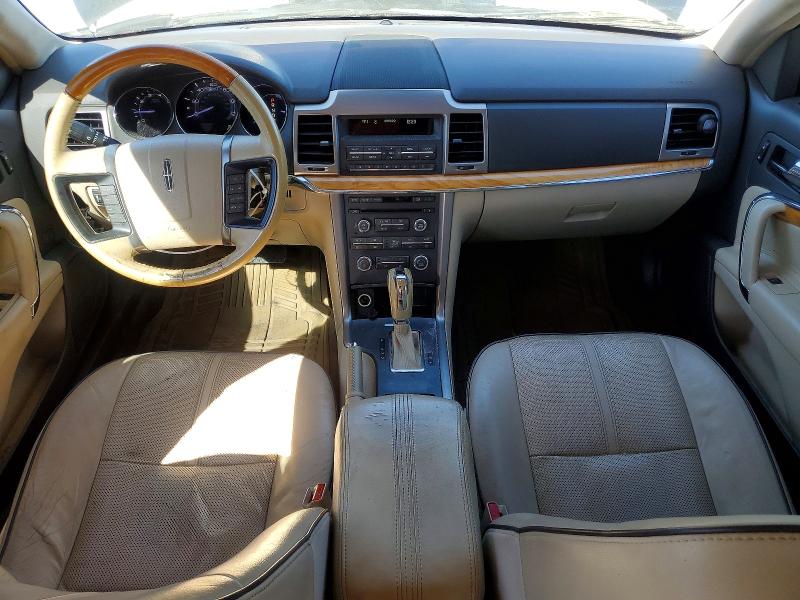 Foto 8 de la subasta – 2012 LINCOLN MKZ con VIN 3LNHL2GC2CR815032