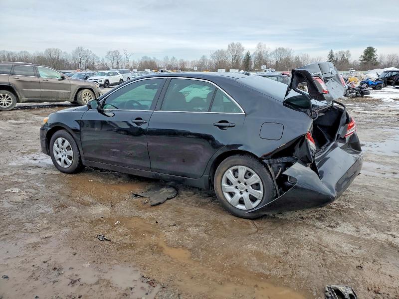 Photo 2 from auction – 2011 TOYOTA CAMRY BASE with VIN 4T1BF3EK2BU134454