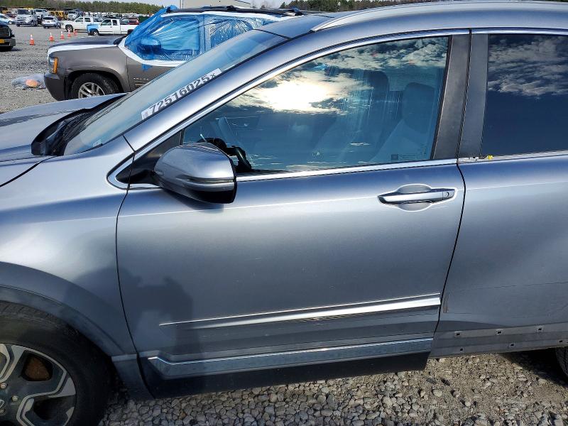 Photo 7 from auction – 2017 HONDA CR-V TOURI with VIN 7FARW1H94HE031705