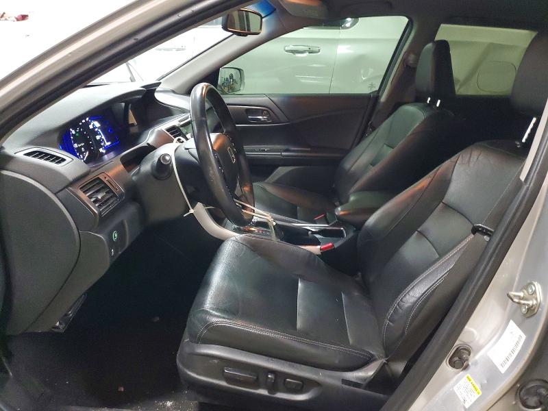 Photo 7 from auction – 2014 HONDA ACCORD with VIN 1HGCR6F78EA006352