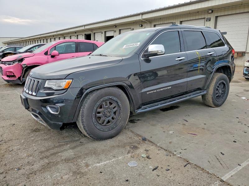 Photo 1 from auction – 2015 JEEP GRAND CHER with VIN 1C4RJFCG9FC753095