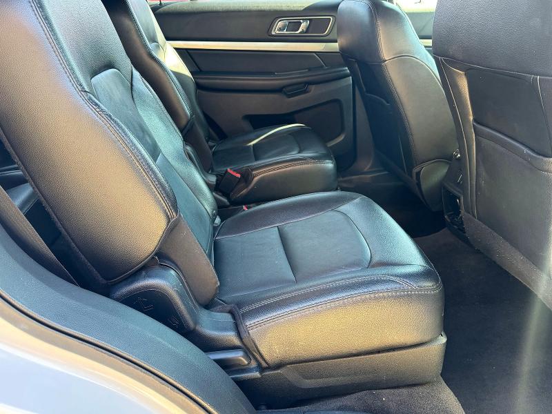 Photo 6 from auction – 2018 FORD EXPLORER X with VIN 1FM5K7D81JGB99377