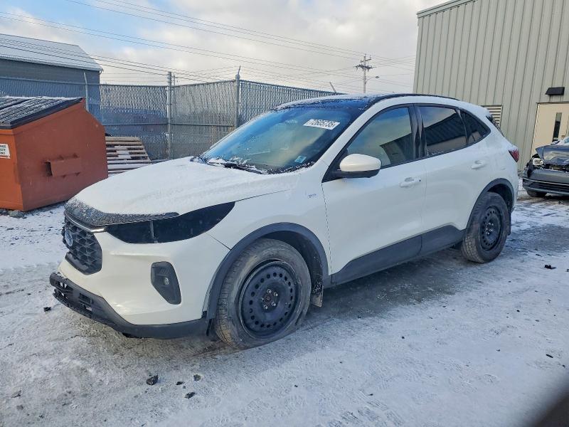 FORD ESCAPE ST 2025 with VIN 1FMCU9NA5SUA90129 - Photo from auction