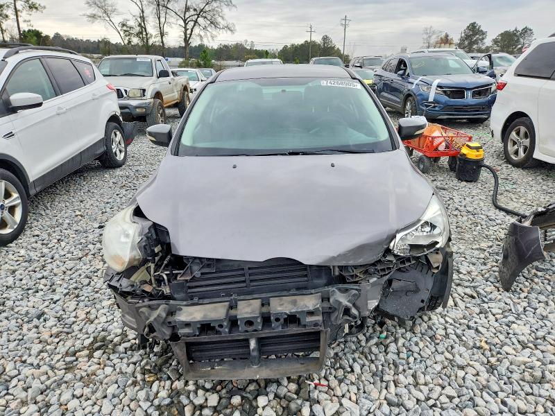 Photo 5 from auction – 2014 FORD FOCUS with VIN 1FADP3F20EL233024