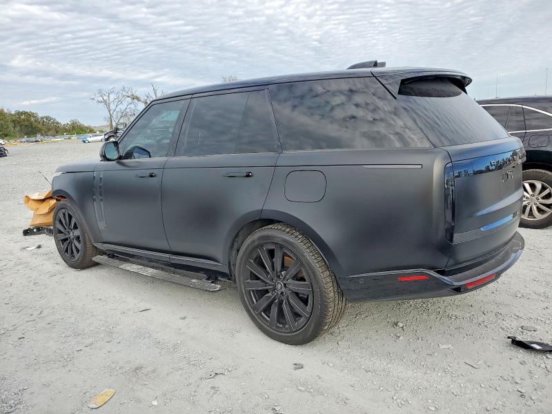 Photo 2 from auction – 2025 LAND ROVER RANGE ROVER with VIN SALK19F44SA299969