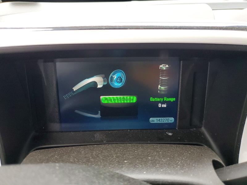 Photo 9 from auction – 2013 CHEVROLET VOLT with VIN 1G1RB6E43DU142270