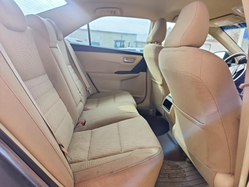 Photo 10 from auction – 2016 TOYOTA CAMRY LE with VIN 4T1BF1FKXGU140058
