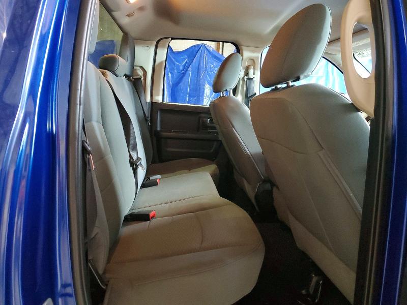 Photo 10 from auction – 2014 RAM 1500 with VIN 1C6RR7FT4ES375898