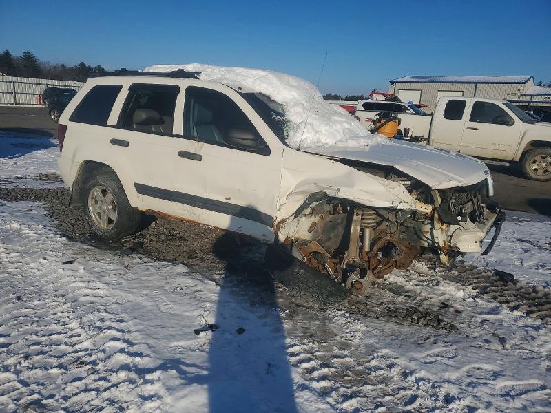 Photo 4 from auction – 2005 JEEP GRAND CHER with VIN 1J4GR48K05C504100