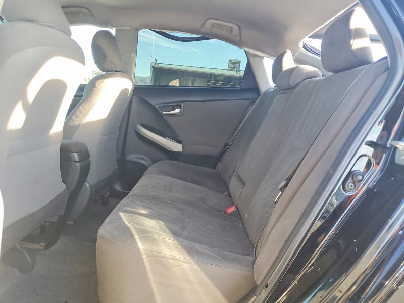Photo 11 from auction – 2015 TOYOTA PRIUS with VIN JTDKN3DU7F0448334