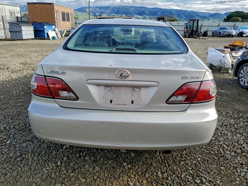 صورة رقم 6 من المزاد - 2004 LEXUS ES 330 مع VIN JTHBA30GX45050626