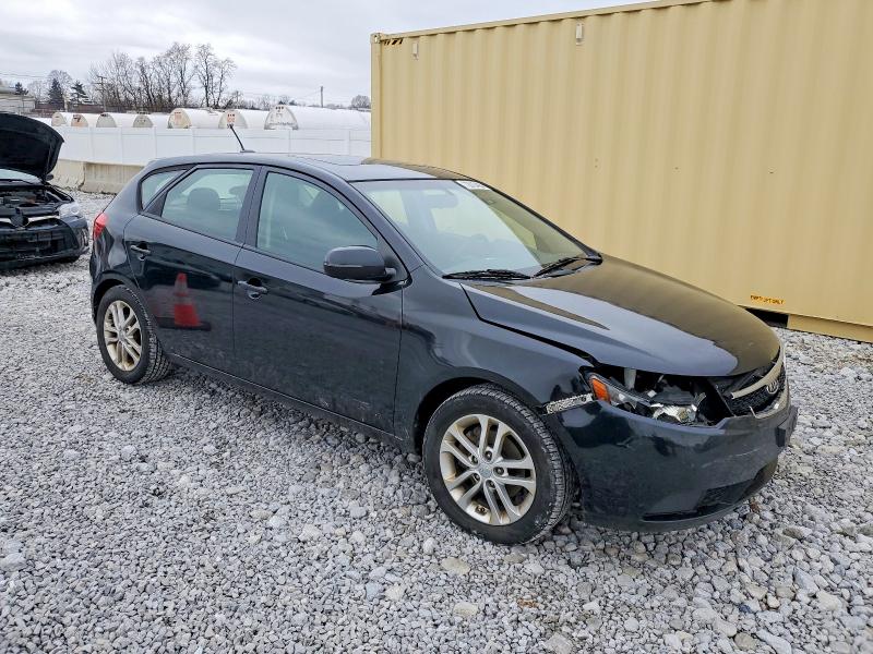 Photo 4 from auction – 2011 KIA FORTE EX with VIN KNAFU5A26B5336637