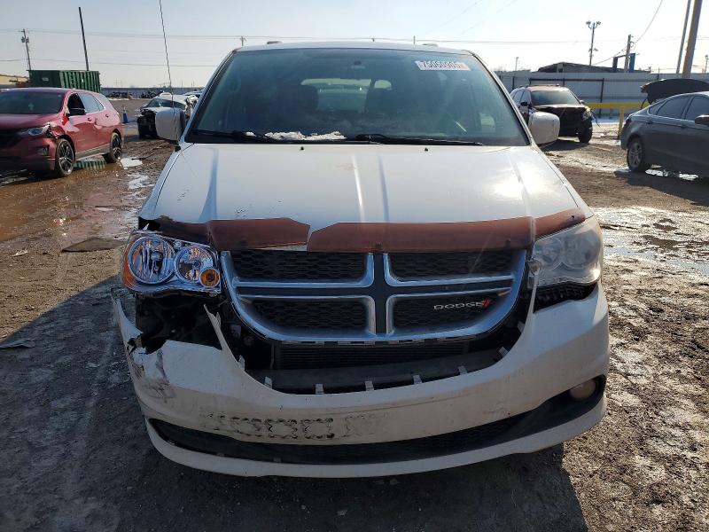 Photo 5 from auction – 2013 DODGE GRAND CARAVAN with VIN 2C4RDGDG9DR766266