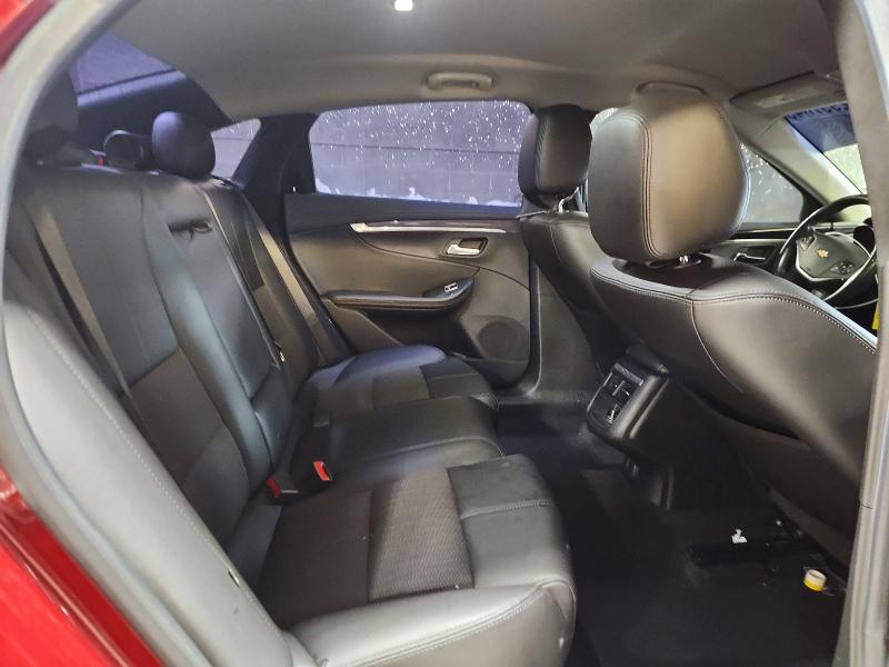 Photo 10 from auction – 2016 CHEVROLET IMPALA LT with VIN 2G1115S38G9195358