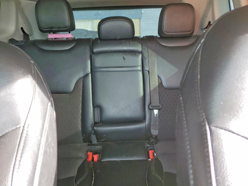 Photo 10 from auction – 2018 JEEP COMPASS with VIN 3C4NJDBB0JT114870