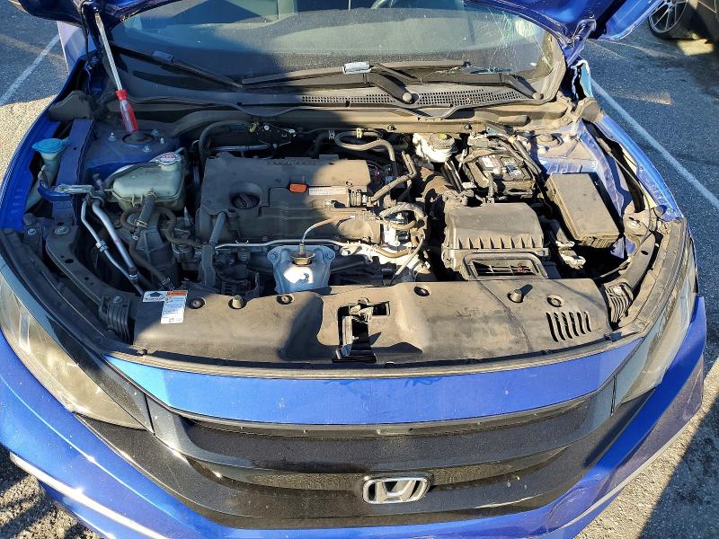 Photo 11 from auction – 2020 HONDA CIVIC with VIN 2HGFC2F68LH529979