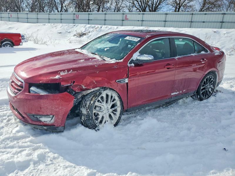 FORD TAURUS LIM 2019 with VIN 1FAHP2J87KG119517 - Photo from auction