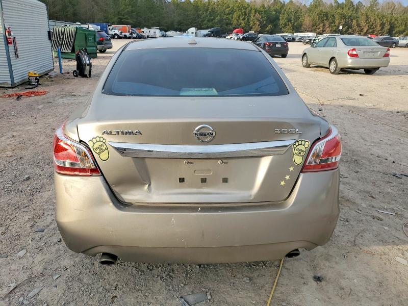 Photo 6 from auction – 2013 NISSAN ALTIMA 3.5 with VIN 1N4BL3AP3DC177827