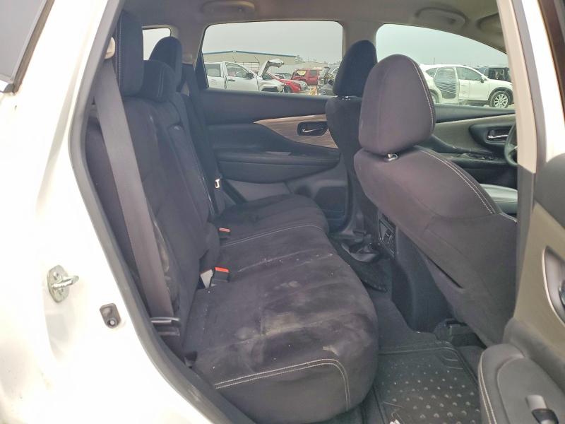 Photo 11 from auction – 2018 NISSAN MURANO with VIN 5N1AZ2MGXJN101074