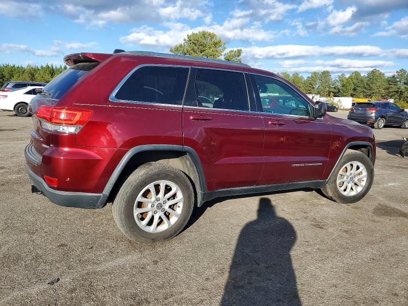 Photo 3 from auction – 2016 JEEP GRAND CHER with VIN 1C4RJFAG4GC426527