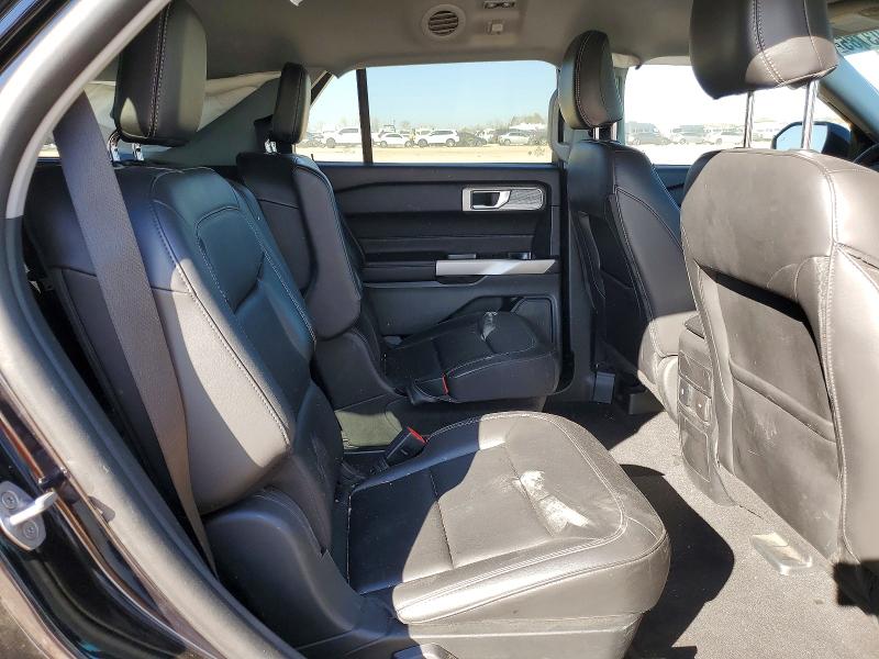 Photo 10 from auction – 2024 FORD EXPLORER X with VIN 1FMSK7DH8RGA45571