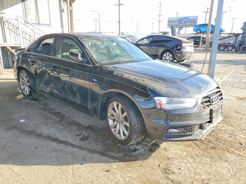 Photo 4 from auction – 2014 AUDI A4 PREMIUM with VIN WAUAFAFL5EN021587