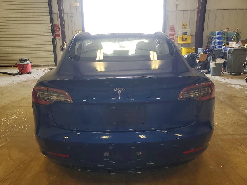 Photo 6 from auction – 2022 TESLA MODEL 3 with VIN 5YJ3E1EA3NF286005