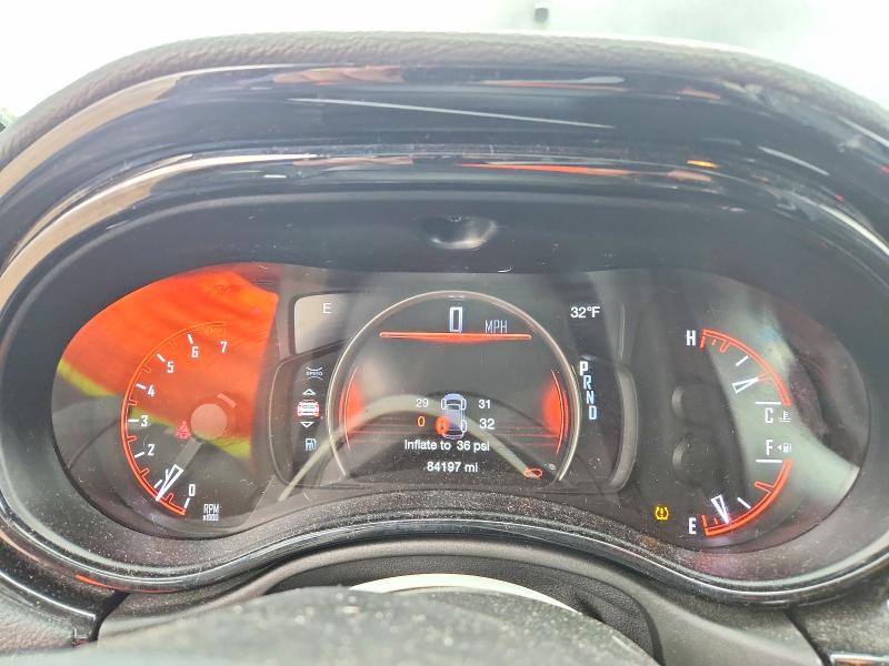 Photo 9 from auction – 2021 DODGE DURANGO with VIN 1C4RDHDG6MC846610