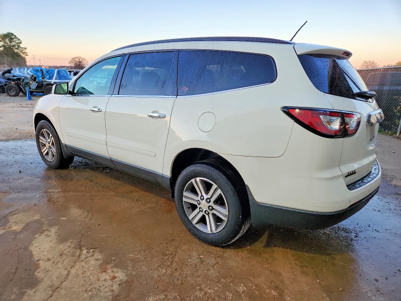 Photo 2 from auction – 2015 CHEVROLET TRAVERSE L with VIN 1GNKRHKD0FJ291526