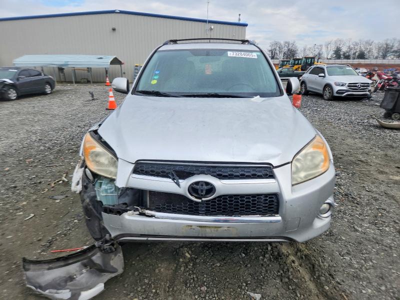 Photo 5 from auction – 2012 TOYOTA RAV4 LIMIT with VIN JTMYF4DV8C5043510