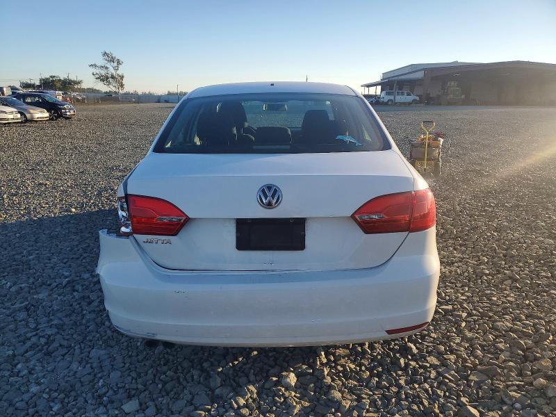 Photo 6 from auction – 2012 VOLKSWAGEN JETTA BASE with VIN 3VW2K7AJ6CM408374