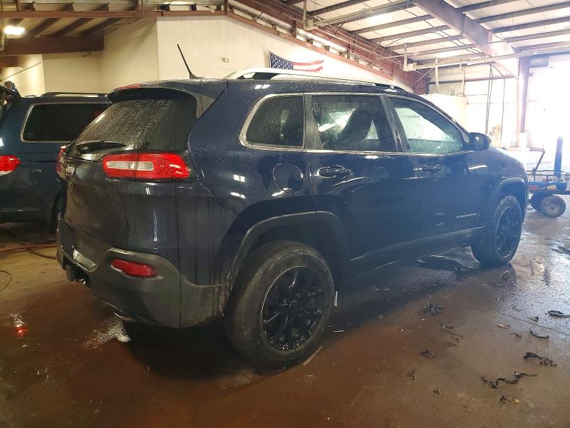 Photo 3 from auction – 2014 JEEP CHEROKEE with VIN 1C4PJMCS3EW250692