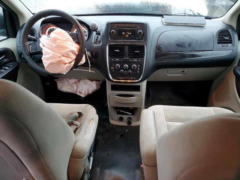 Фото 8 с аукциона – 2016 DODGE GRAND CARA с VIN 2C4RDGBG5GR320462