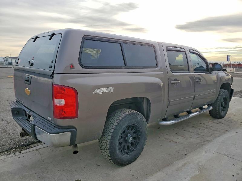 صورة رقم 3 من المزاد - 2012 CHEVROLET SILVERADO مع VIN 3GCPKTE77CG258287