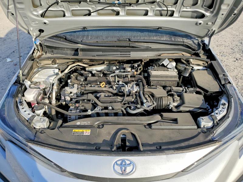 Photo 11 from auction – 2024 TOYOTA COROLLA with VIN 5YFS4MCE5RP189341