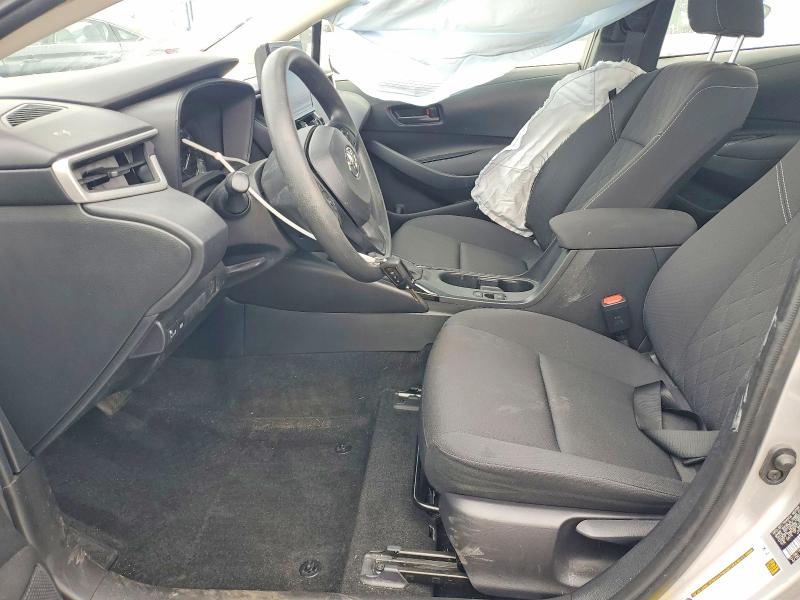 Photo 7 from auction – 2023 TOYOTA COROLLA LE with VIN JTDB4MEE6PJ004986