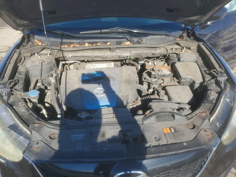Photo 12 from auction – 2013 MAZDA CX-5 GT with VIN JM3KE4DE1D0152325