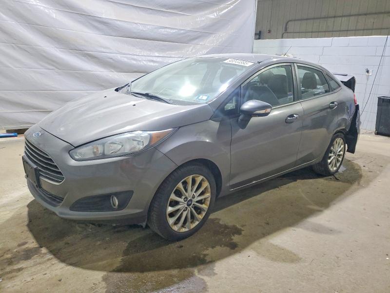 Photo 1 from auction – 2014 FORD FIESTA SE with VIN 3FADP4BJ8EM199206