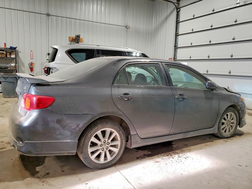 Photo 3 from auction – 2010 TOYOTA COROLLA with VIN 2T1BU4EE3AC486609