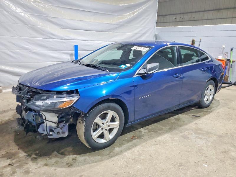 Photo 1 from auction – 2019 CHEVROLET MALIBU with VIN 1G1ZB5ST7KF165834