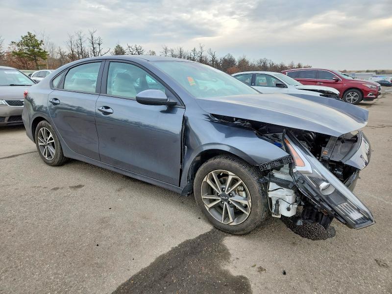 Photo 4 from auction – 2023 KIA FORTE LX with VIN 3KPF24ADXPE655328
