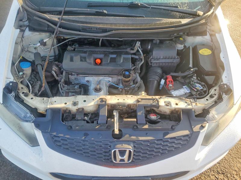 Photo 12 from auction – 2012 HONDA CIVIC EXL with VIN 2HGFG3B18CH533888
