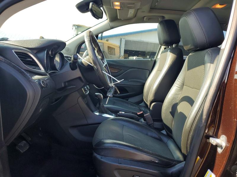Photo 7 from auction – 2013 BUICK ENCORE CON with VIN KL4CJFSB5DB186070